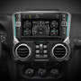 Used Alpine I509-WRA-JK 9" Custom Fit Multimedia Receiver For 11-18 Jeep Wrangler JK