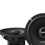 Used Alpine EL-E65 E-Series 6-1/2" 160 Watt Peak Power 4-Ohm 2-way Coaxial Speakers