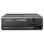 Used Alpine DVR-C320R WiFi & GPS Enabled Stealth Dash Camera