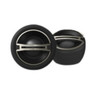 Used Alpine DM-65C M-Series 6.5" 200 Watt Peak Power 4-Ohm 2-way Component Speakers