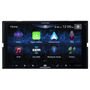 Open Box Alpine iLX-W670 7” Shallow-Chassis Digital Multimedia