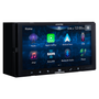 Open Box Alpine iLX-W670 7” Shallow-Chassis Digital Multimedia