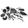 Open Box Alpine PSS-24WRA Direct-Fit Complete Speaker System For Jeep Wrangler/Gladiator