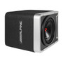 Open Box Alpine S-Series R2-SB10V Pre-Loaded 10" Ported Subwoofer Enclosure w/ 750W RMS