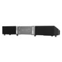 Open Box Alpine S2-DB8V-TRK Dual 8" Halo S-Series Preloaded Truck Subwoofer Enclosure