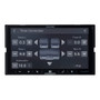 Open Box Alpine ILX-W670-S 7" Double-DIN Digital Multimedia Receiver with SWC Adapter