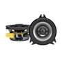 Used Alpine BRV-S40 4" BassRev 2-Way Coaxial Car Speakers w 40W RMS and 120W Peak