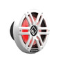 Rockford Fosgate M2D2-10SB-G2 M2 10" DVC 2Ω Color Optix Sealed Marine Subwoofer