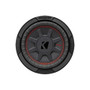 Kicker 48CWRT674 CompRT Series 6.75" 4-Ohm DVC Thin Subwoofer w/ 300W Peak Power