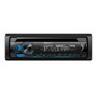 Refurbished Pioneer DEH-S4200BT Single-DIN CD Car Stereo Receiver with Bluetooth