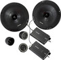 Kicker 46CSS674 CS Series 6.75" Component Speakers w/ 100W RMS & 300W Peak power