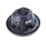 OPEN BOX Rockford Fosgate M0-65B 6.5" 2 Way 250W Marine Grade Speakers (Black)