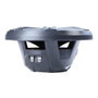OPEN BOX Rockford Fosgate M0-65B 6.5" 2 Way 250W Marine Grade Speakers (Black)
