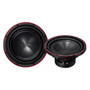 RFRB Kenwood eXcelon KFC-XW1241HP 12" 4-Ohm Car Audio Subwoofer with 500W RMS