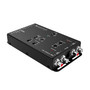 Proscenium PR-LOC4.4-PRO 4-Channel Active Line Output Converter with Bass Boost and 40V Input