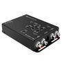Proscenium PR-LOC2.4-PRO 2 In/4 Out Active Line Output Converter with Bass Boost and 40V Input