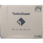 Open Box Rockford Fosgate P300-12 Punch Single 12" 300 Watt Amplified Subwoofer