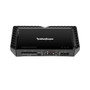 OPEN BOX Rockford Fosgate T600-4 Power Class AB 4 Channel 600 Watt Car Amplifier