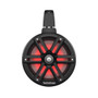 OPEN BOX Rockford Fosgate M2WL-8HB 8" Color Optix 2 Way Horn Wake Tower Speakers