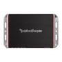 OPEN BOX Rockford Fosgate PBR300X1 Punch 300W Compact Mono Subwoofer Amplifier