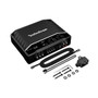 Open Box Rockford Fosgate R2-500X1 Prime Class D 500W Mono Subwoofer Amplifier