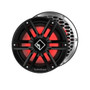 Rockford Fosgate M2D2-10IB 10" DVC 2Ω Marine Infinite Baffle Subwoofer - Black