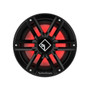 Rockford Fosgate M2D2-10IB 10" DVC 2Ω Marine Infinite Baffle Subwoofer - Black