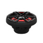 Rockford Fosgate M2D2-10IB 10" DVC 2Ω Marine Infinite Baffle Subwoofer - Black