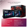 Used Pioneer DMH-WT8000NEX 10.1" Single-DIN Digital Multimedia Receiver w/ Bluetooth