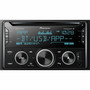 Used Pioneer FH-S722BS 2-DIN CD Audio Receiver w/ Built-in Bluetooth, LED Back Light