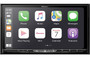 Used Pioneer AVIC-W8600NEX 7" 2-DIN Car Stereo Navigation Receiver w/ CD/DVD Player