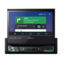Used Pioneer AVH-3500NEX 6.8" 1-DIN Multimedia DVD Receiver with Bluetooth