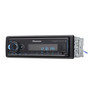 Used Pioneer MVH-S522BS Single-DIN Audio Media with Built-in Bluetooth