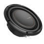 Open Box Pioneer TS-D10LS4 10" 1300W Single 4Ω Voice Coil Shallow Mount Subwoofer