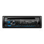 Open Box Pioneer DEH-S4220BT Single DIN CD Audio - Bluetooth, 13-Band Equalizer