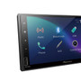 Open Box Pioneer DMH-470EX 7" Double-DIN Digital Media Receiver with Built-in Bluetooth