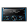 Open Box Pioneer FH-S520BT Double-DIN CD Audio with Built-in Bluetooth