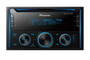 Open Box Pioneer FH-S520BT Double-DIN CD Audio with Built-in Bluetooth