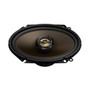 Open Box Pioneer A-Series TS-A683FH 6"x8" 2-Way 370 W Max Power Coaxial Speakers