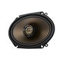 Open Box Pioneer A-Series TS-A683FH 6"x8" 2-Way 370 W Max Power Coaxial Speakers
