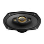 New, Open Box Pioneer TS-A6971F A-Series 6x9" 600-Watts Max Power 4-Ohm 4-way Coaxial Speakers