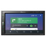 New, Open Box Pioneer DMH-C2550NEX 6.8" Modular Chassis Multimedia Receiver with Bluetooth