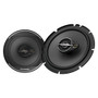 New, Open Box Pioneer TS-A1671F 6.5" 3-Way 4-Ohm 320W Max Power Car Audio Coaxial Speakers