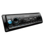 New, Open Box Pioneer MVH-S522BS Single-DIN Audio Media with Built-in Bluetooth