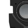 New, Open Box Rockford Fosgate X317-M2FWE M2 10 Inch Element Ready Loaded Subwoofer Enclosure