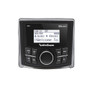 Used Rockford Fosgate PMX-1 Punch Marine Grade Receiver with 2.3 Inch Dot Display