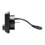 Used Rockford Fosgate PMX-1R Marine Full Function Wired Remote For PMX Receivers