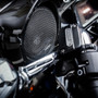 Used Rockford Fosgate TMS14-65 6.5" Element Ready Speakers for 14-23 Harley-Davidson