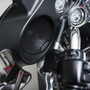 Used Rockford Fosgate TMS6SG 6.5" Full Range Fairing Speakers for Harley-Davidson