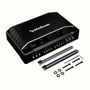 Used Rockford Fosgate R2-500X4 Prime 500 Watts Class-D 4-Channel Car Amplifier